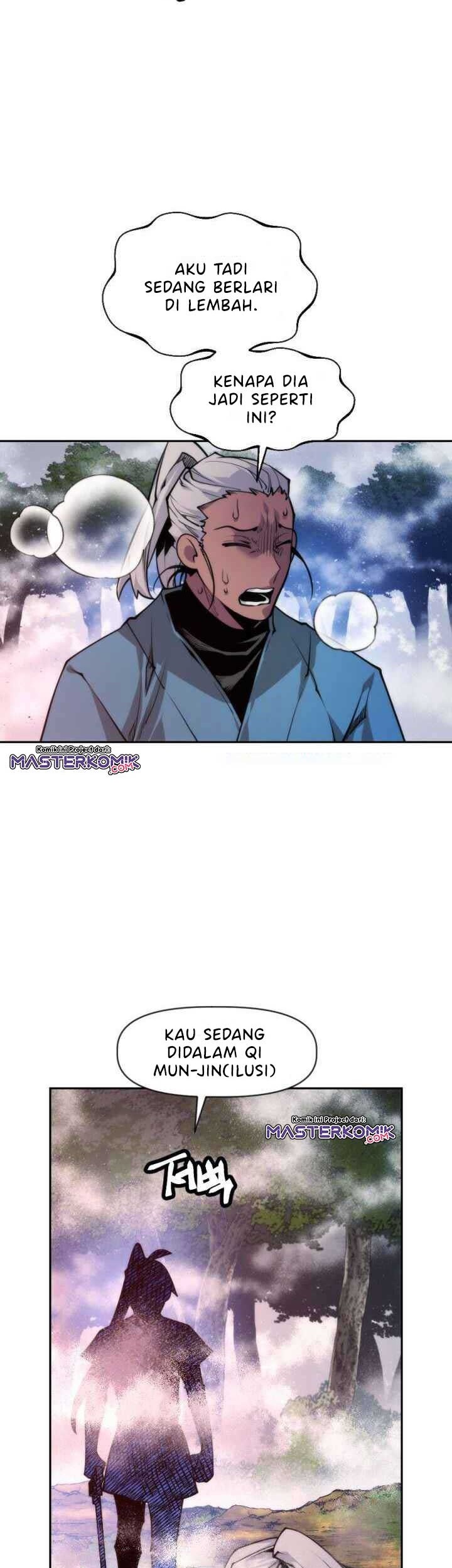 The Golden Age Chapter 27 Gambar 54