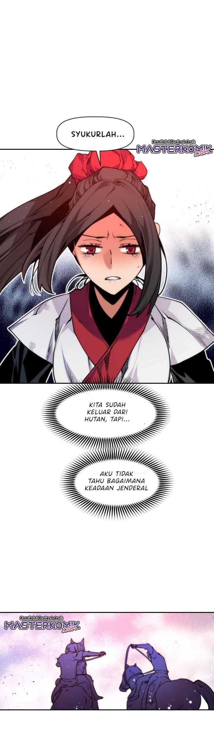 The Golden Age Chapter 27 Gambar 68
