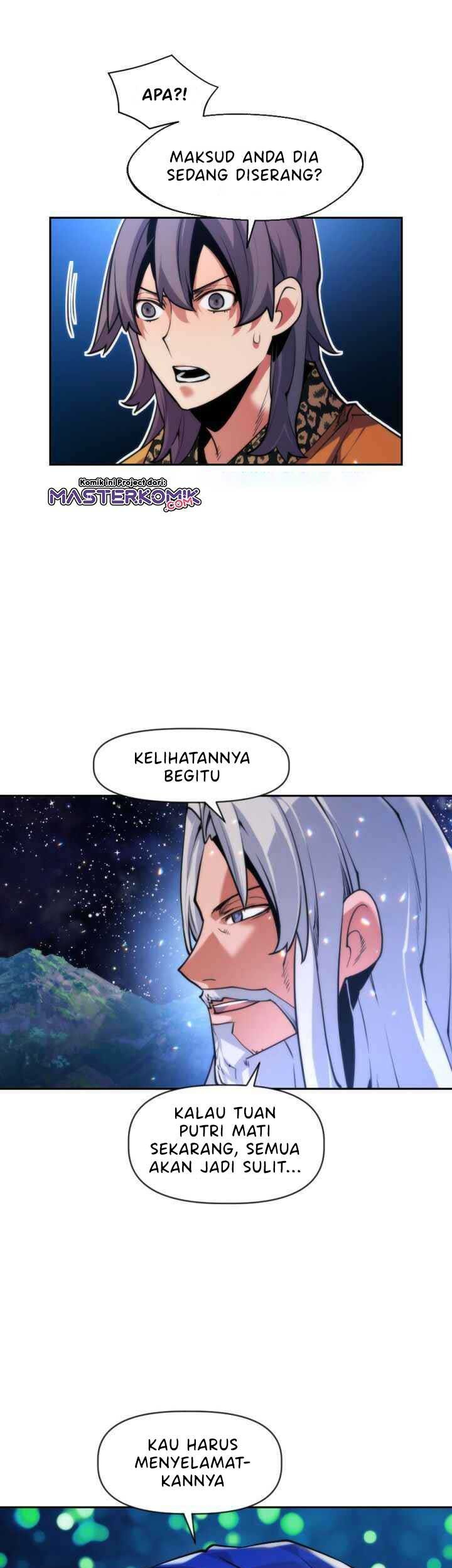 Baca Manhwa The Golden Age Chapter 27 Gambar 2