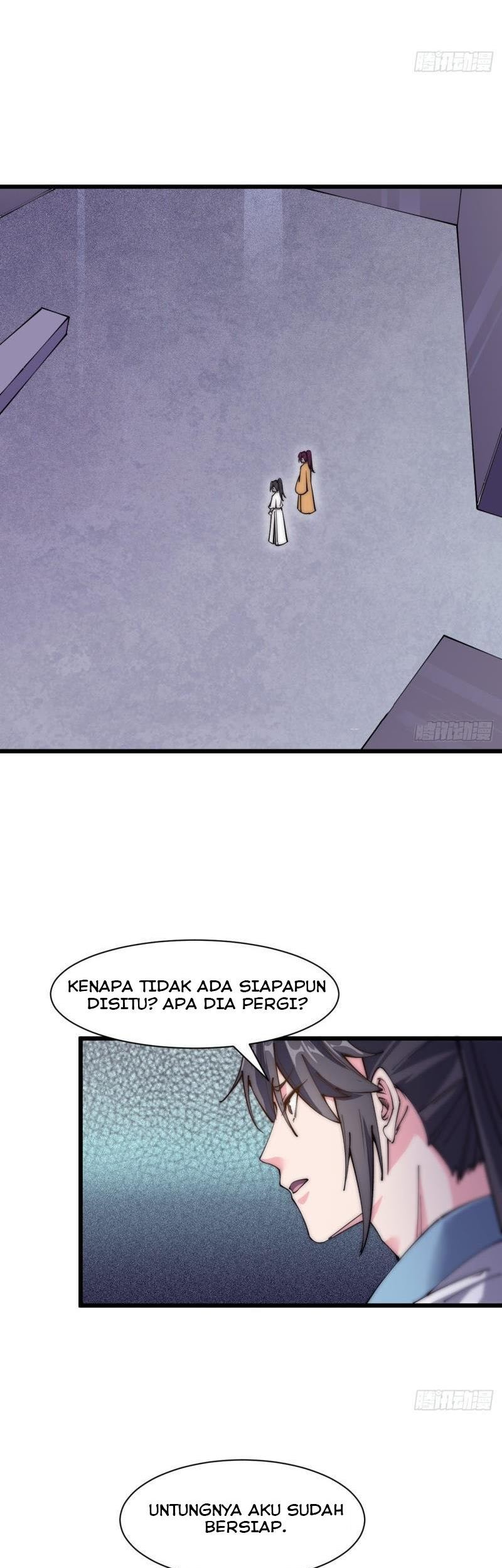 To Be Immortal for 9000 Years Chapter 35 Gambar 25