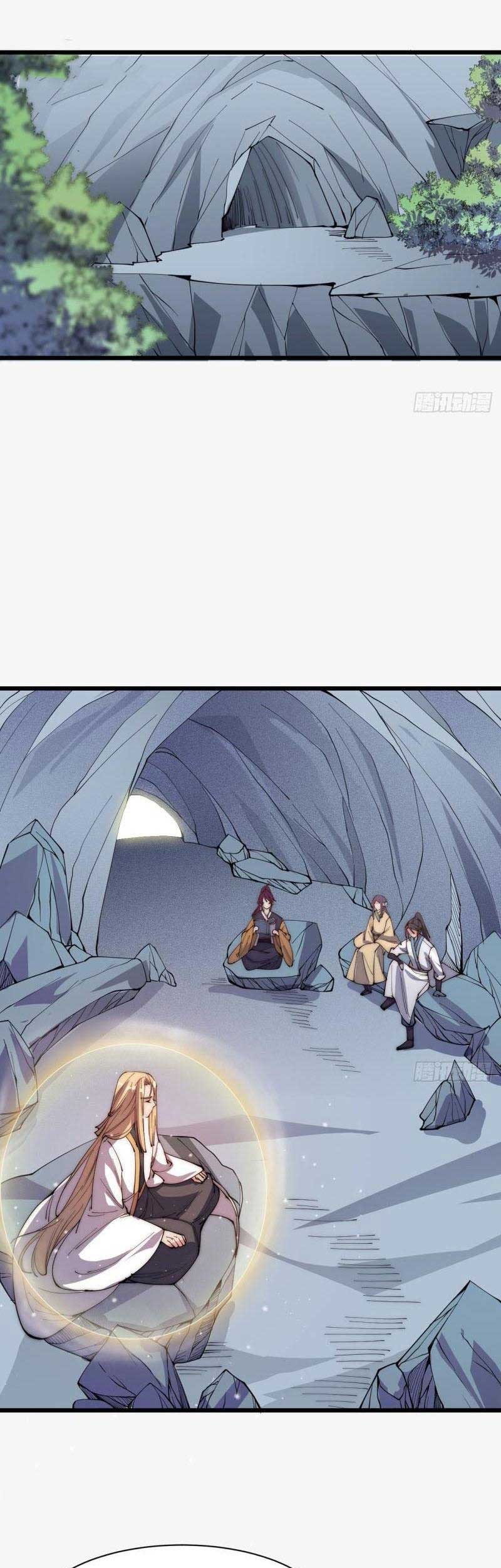 Manhua To Be Immortal for 9000 Years Chapter 35 gambar nomor 2