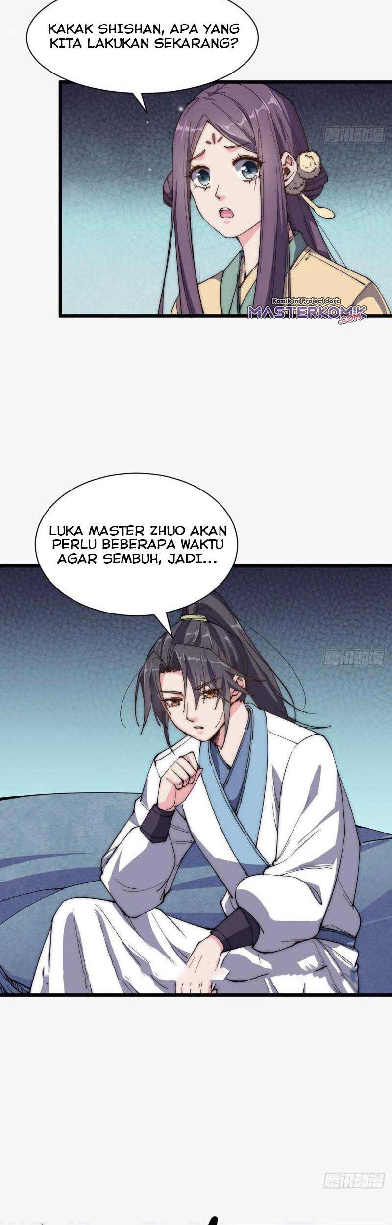 To Be Immortal for 9000 Years Chapter 35 Gambar 3