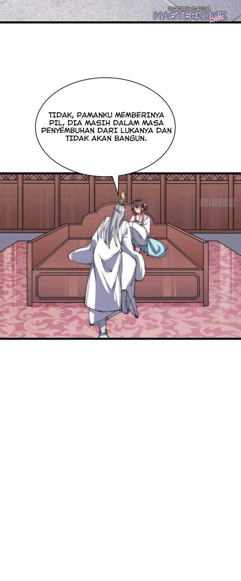 To Be Immortal for 9000 Years Chapter 35 Gambar 8