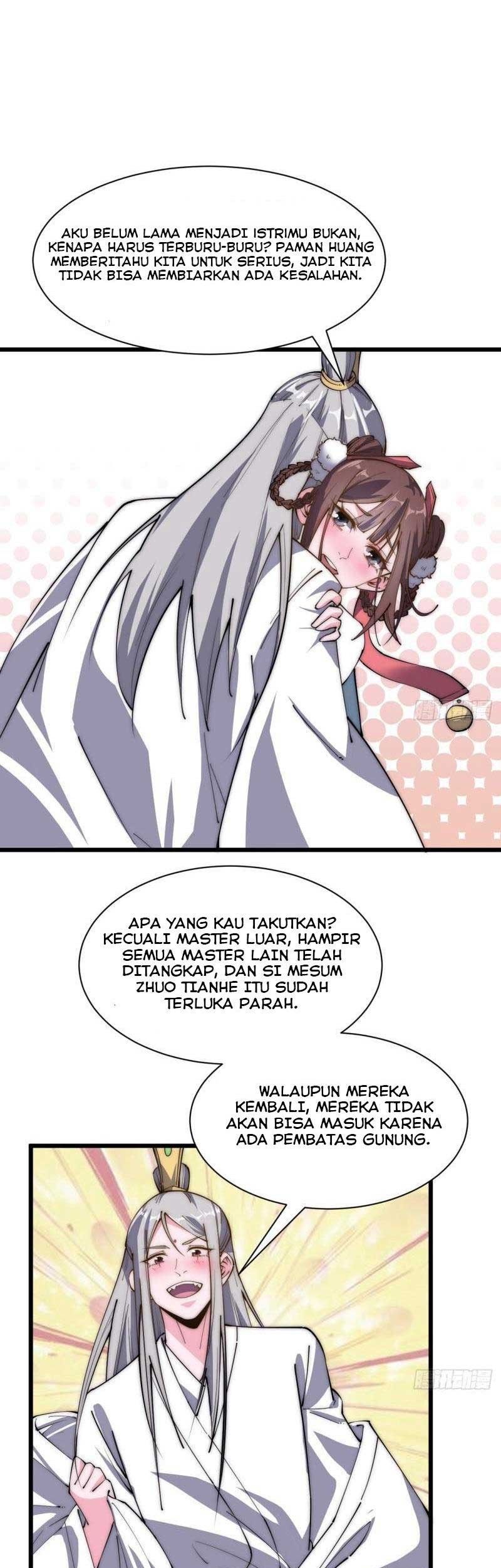 To Be Immortal for 9000 Years Chapter 35 Gambar 9