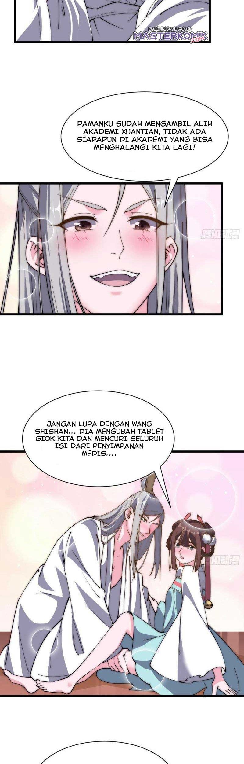 To Be Immortal for 9000 Years Chapter 35 Gambar 10