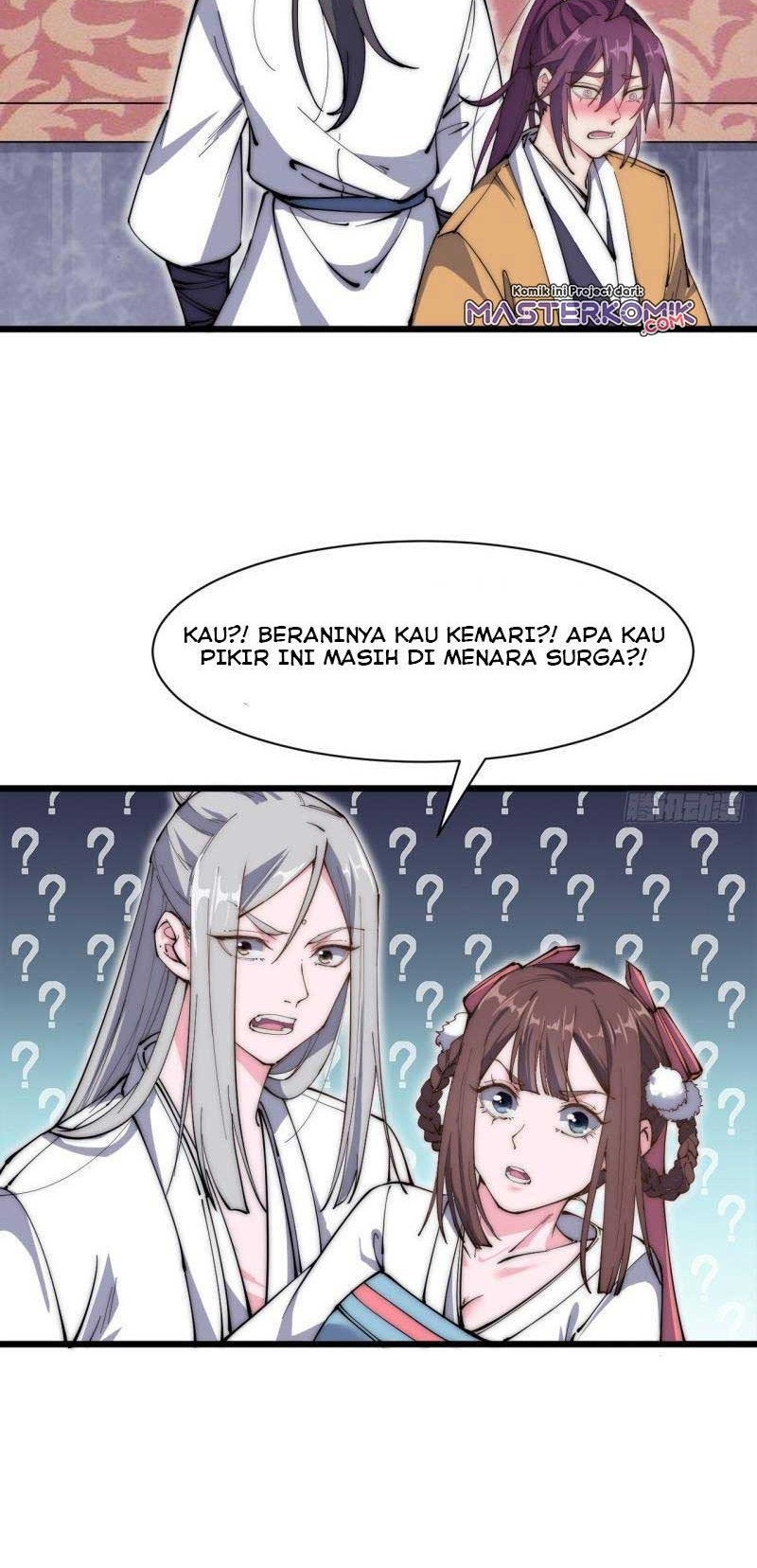 To Be Immortal for 9000 Years Chapter 35 Gambar 13