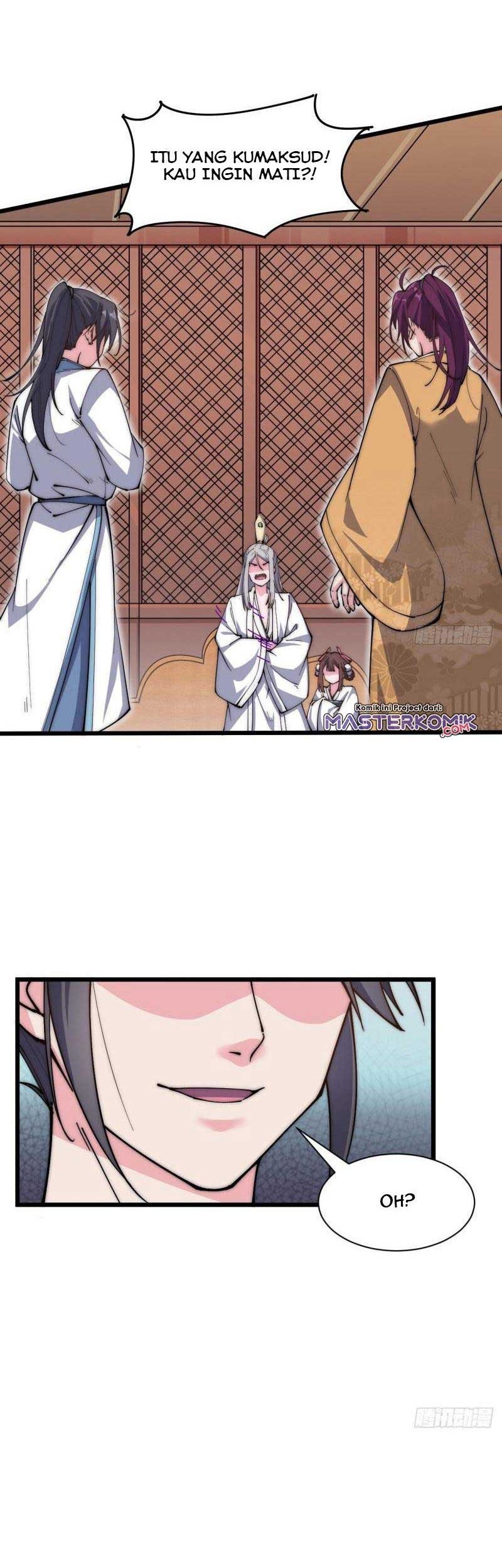 To Be Immortal for 9000 Years Chapter 35 Gambar 15