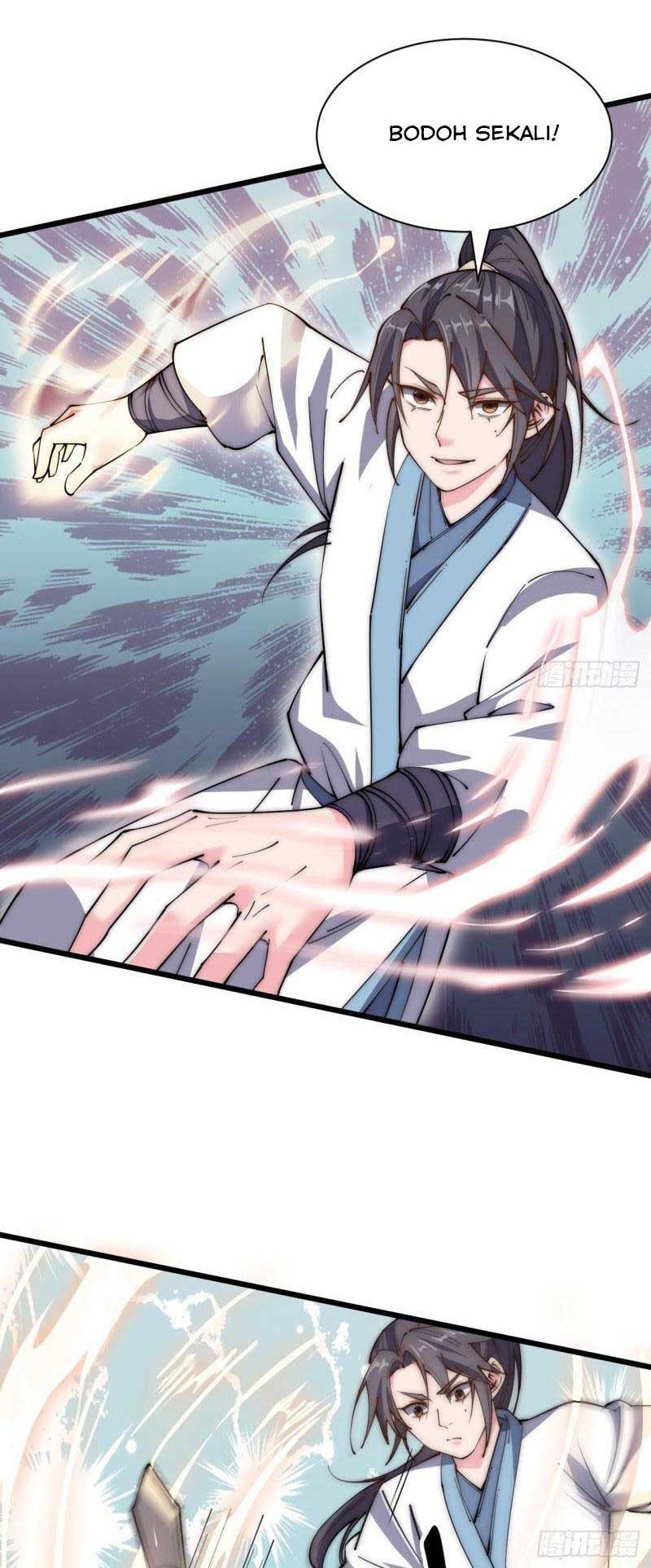 To Be Immortal for 9000 Years Chapter 35 Gambar 16