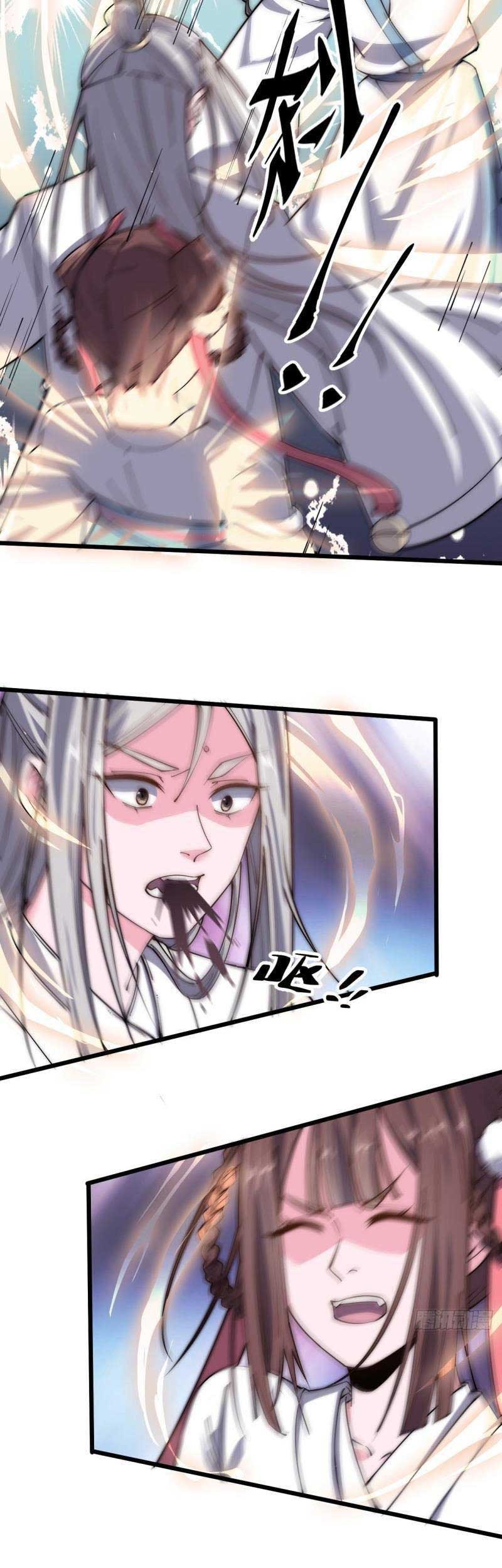 To Be Immortal for 9000 Years Chapter 35 Gambar 17