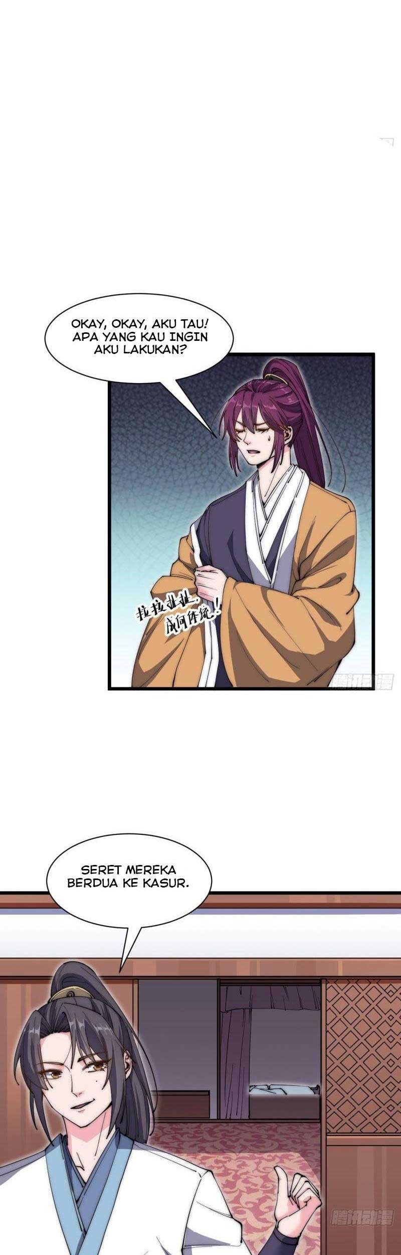 To Be Immortal for 9000 Years Chapter 35 Gambar 20