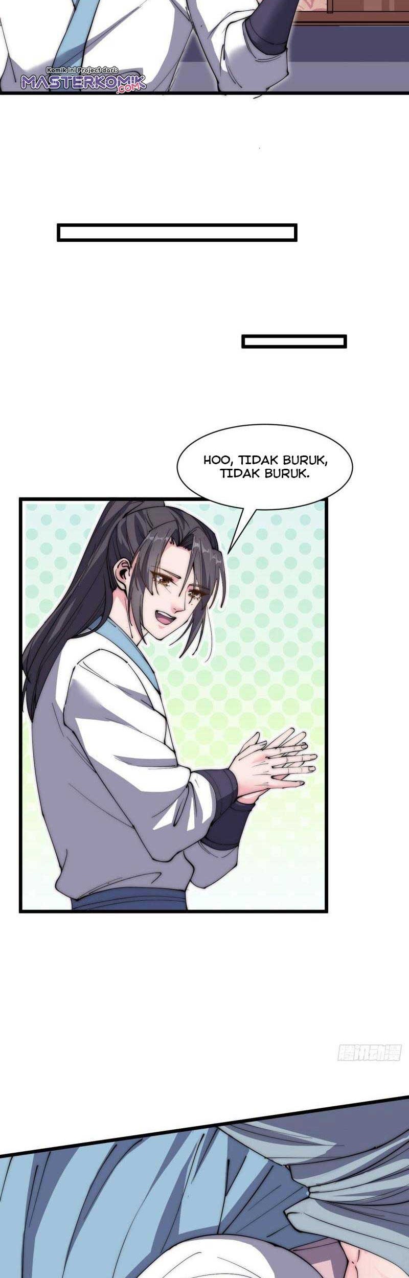 To Be Immortal for 9000 Years Chapter 35 Gambar 21