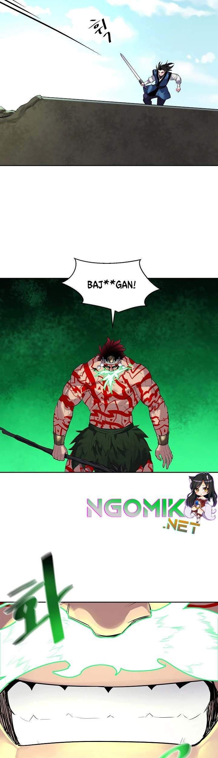 Volcanic Age Chapter 148 Gambar 22