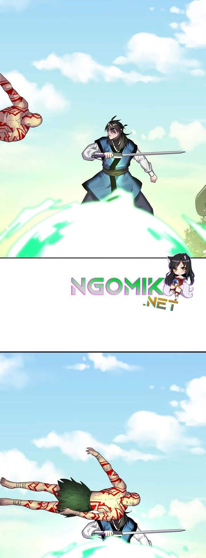 Volcanic Age Chapter 148 Gambar 33