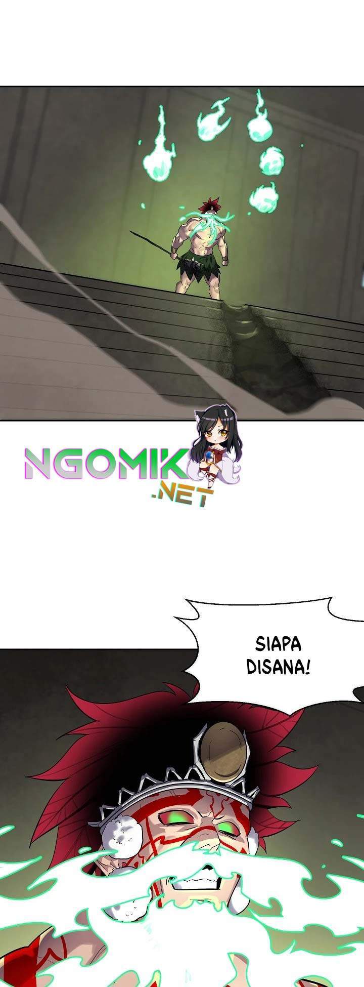 Volcanic Age Chapter 148 Gambar 36