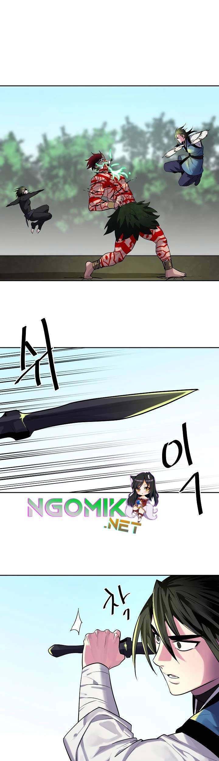 Volcanic Age Chapter 148 Gambar 63