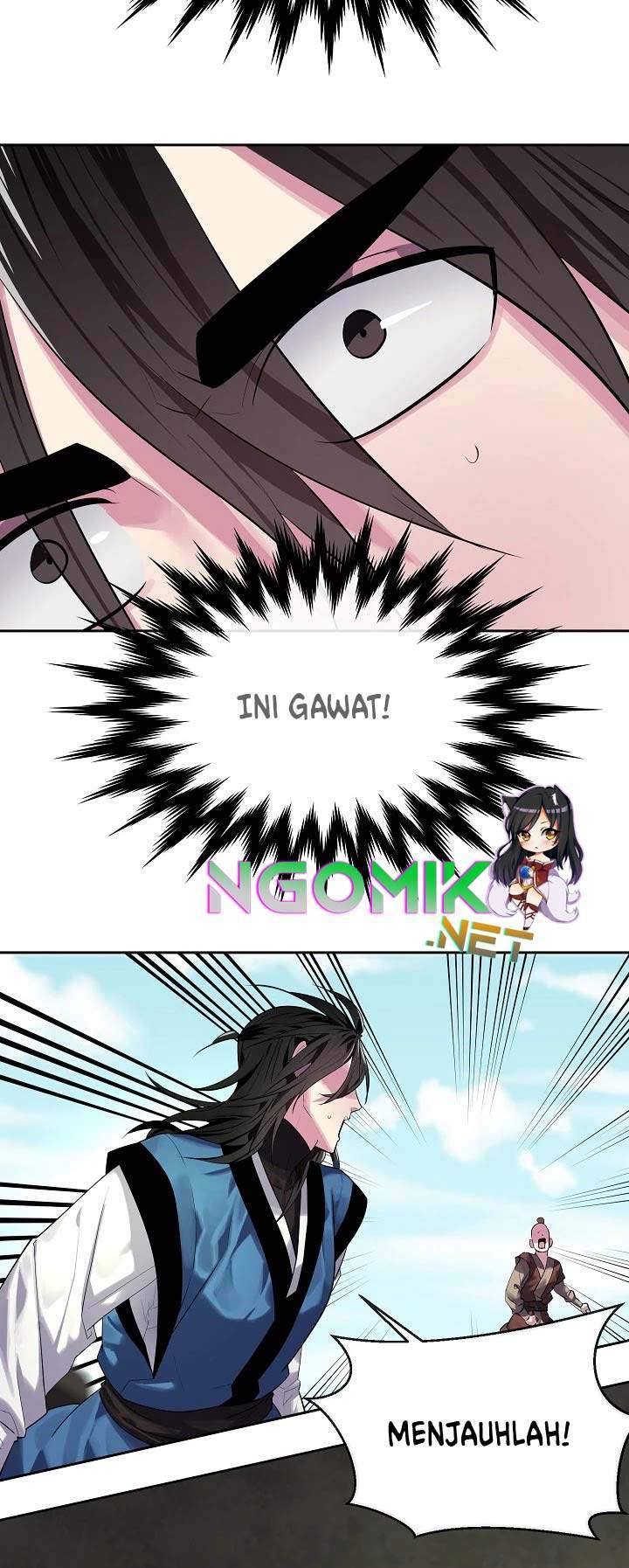 Volcanic Age Chapter 148 Gambar 8