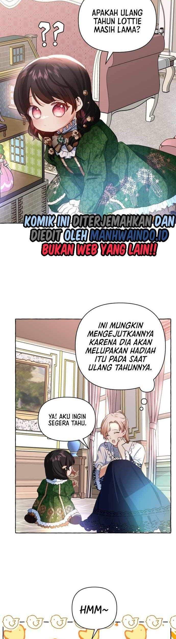 Monster Duke’s Daughter Chapter 12 Gambar 23