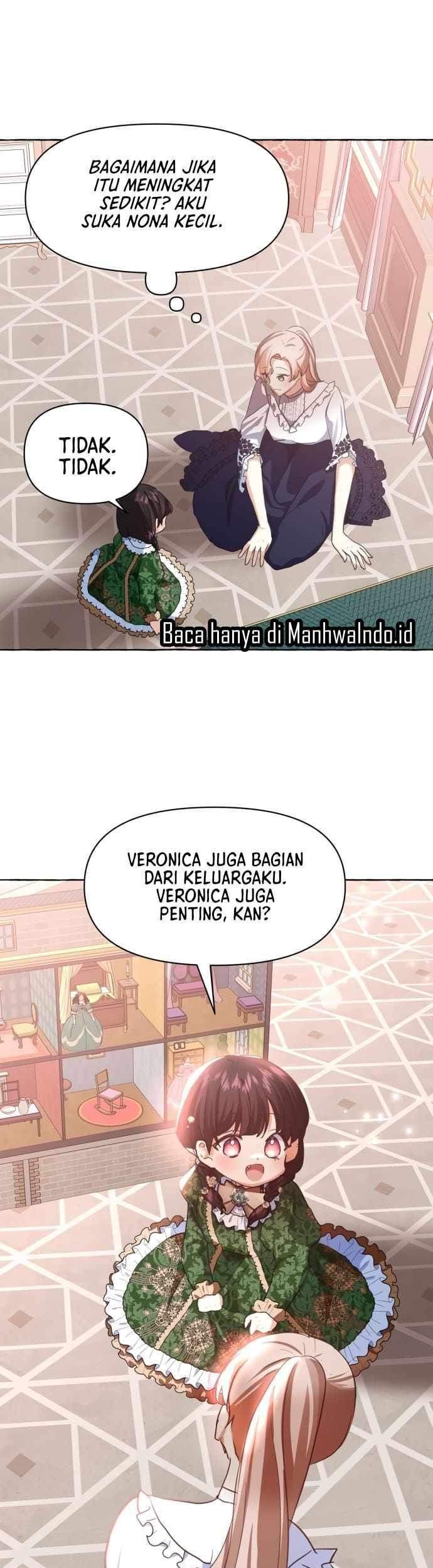 Monster Duke’s Daughter Chapter 12 Gambar 31