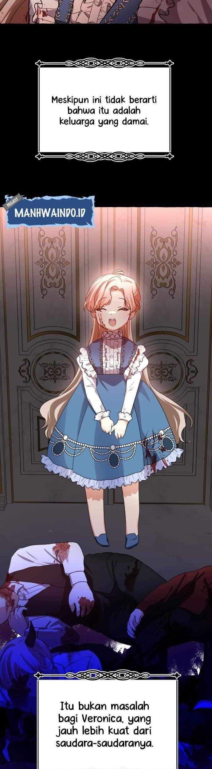 Monster Duke’s Daughter Chapter 12 Gambar 35