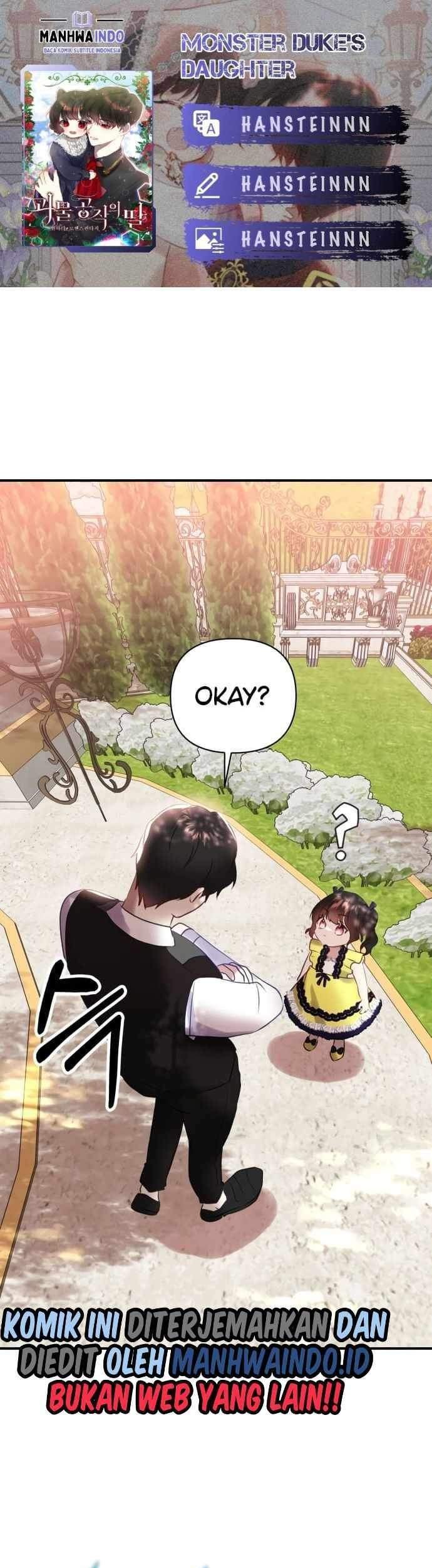 Baca Komik Monster Duke’s Daughter Chapter 12 Gambar 1