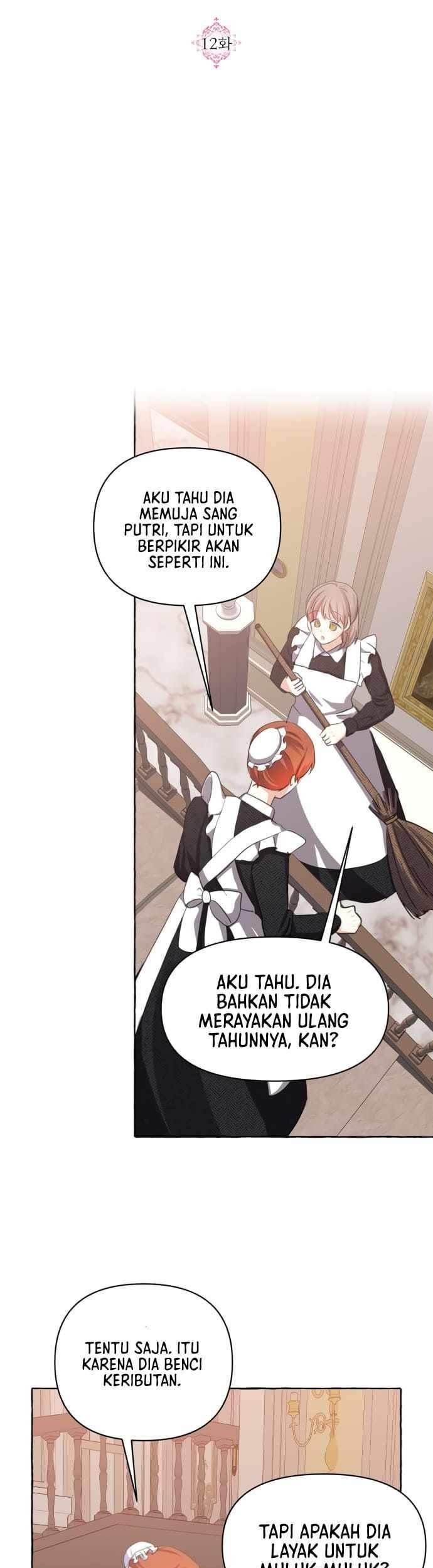 Monster Duke’s Daughter Chapter 12 Gambar 49