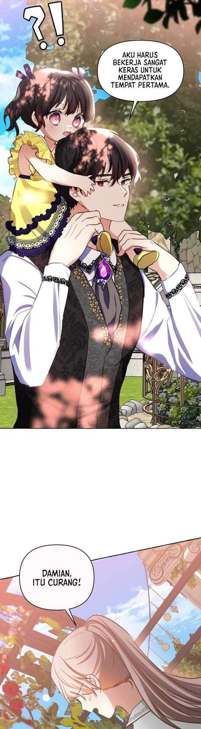 Monster Duke’s Daughter Chapter 12 Gambar 3