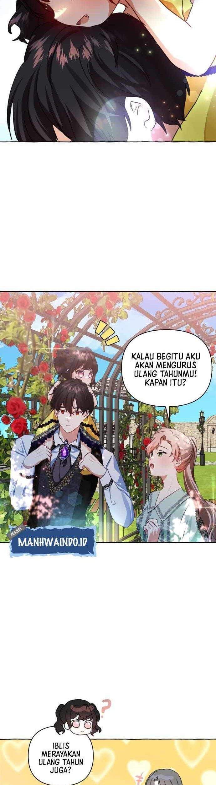Monster Duke’s Daughter Chapter 12 Gambar 9