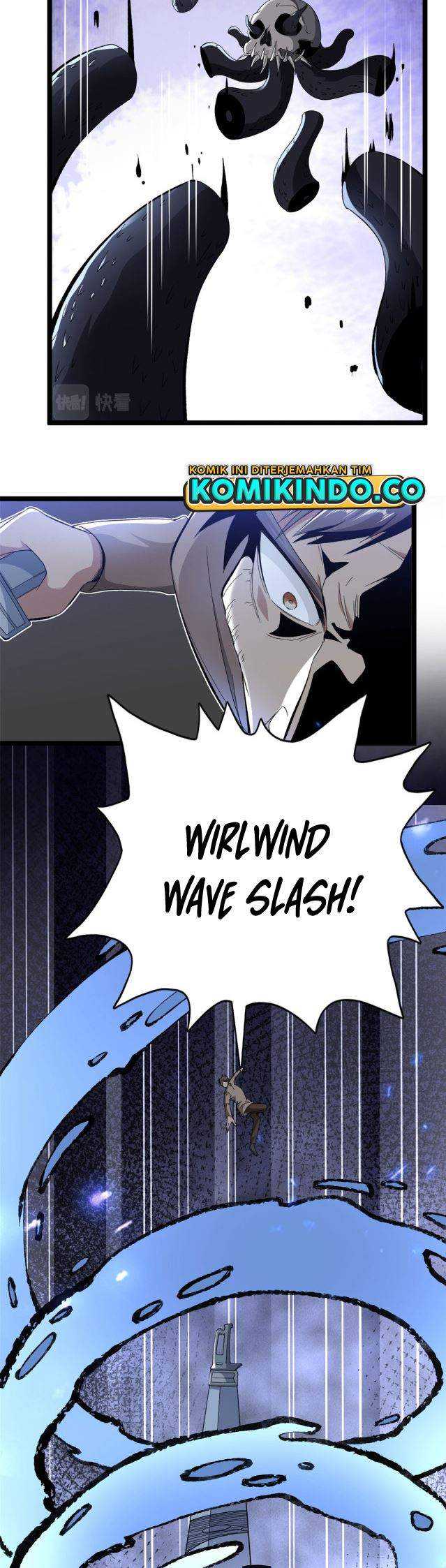 I Can Snatch 999 Types of Abilities Chapter 15 Gambar 11