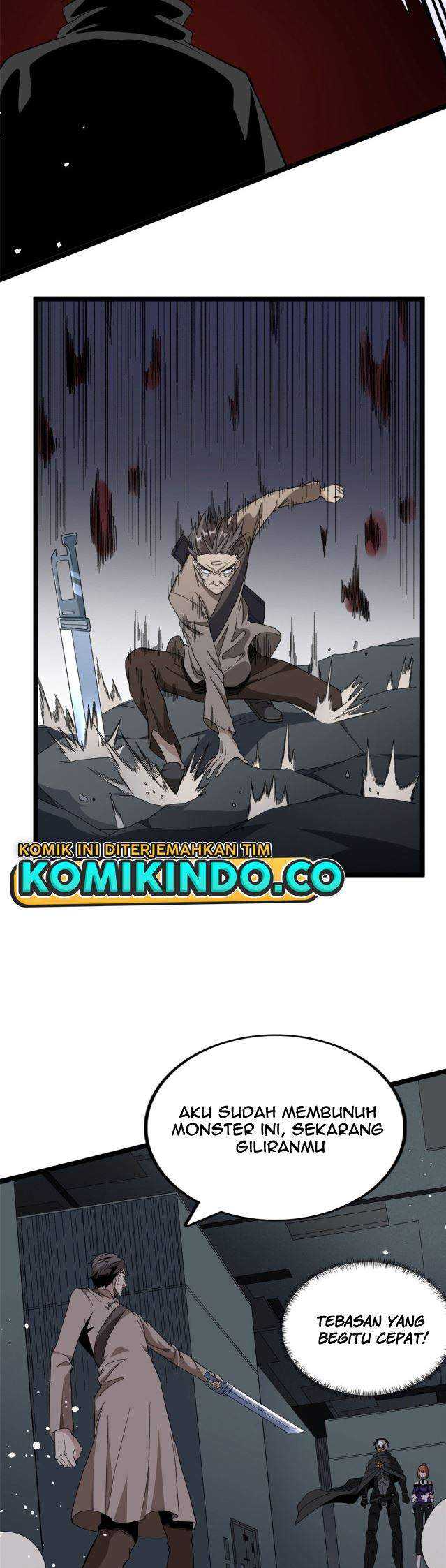 I Can Snatch 999 Types of Abilities Chapter 15 Gambar 13