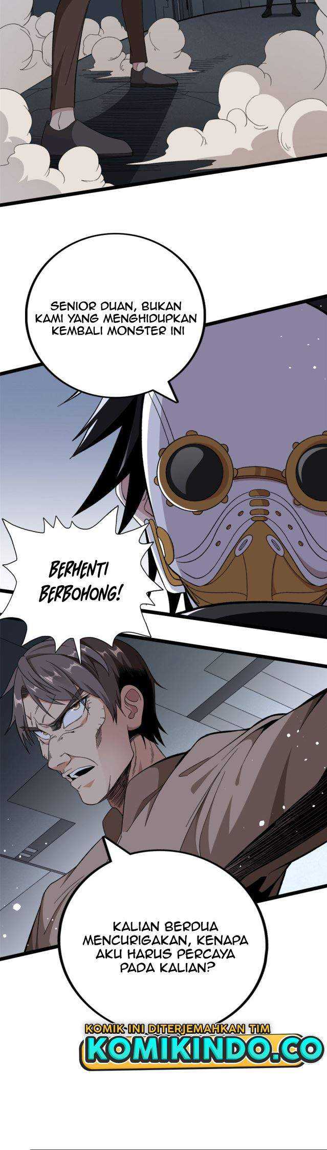 I Can Snatch 999 Types of Abilities Chapter 15 Gambar 14