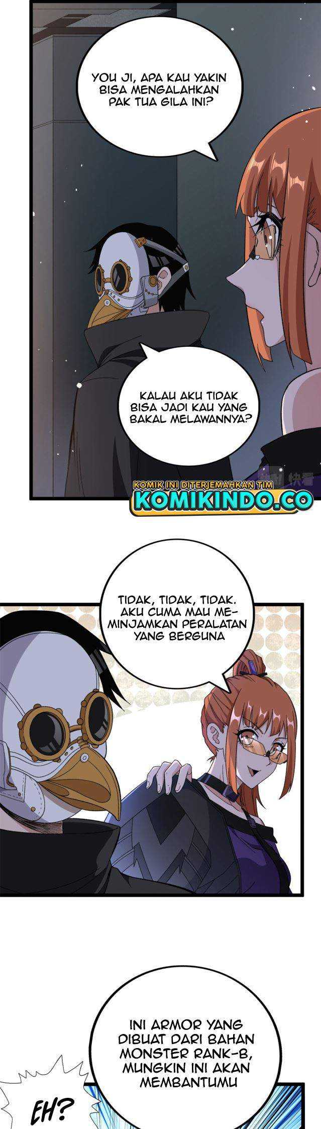 I Can Snatch 999 Types of Abilities Chapter 15 Gambar 15