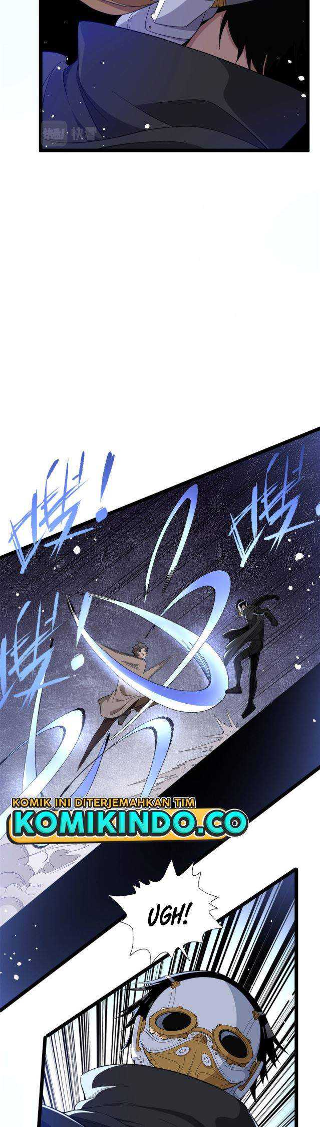 I Can Snatch 999 Types of Abilities Chapter 15 Gambar 18