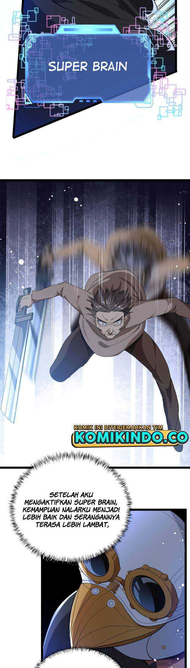 I Can Snatch 999 Types of Abilities Chapter 15 Gambar 19