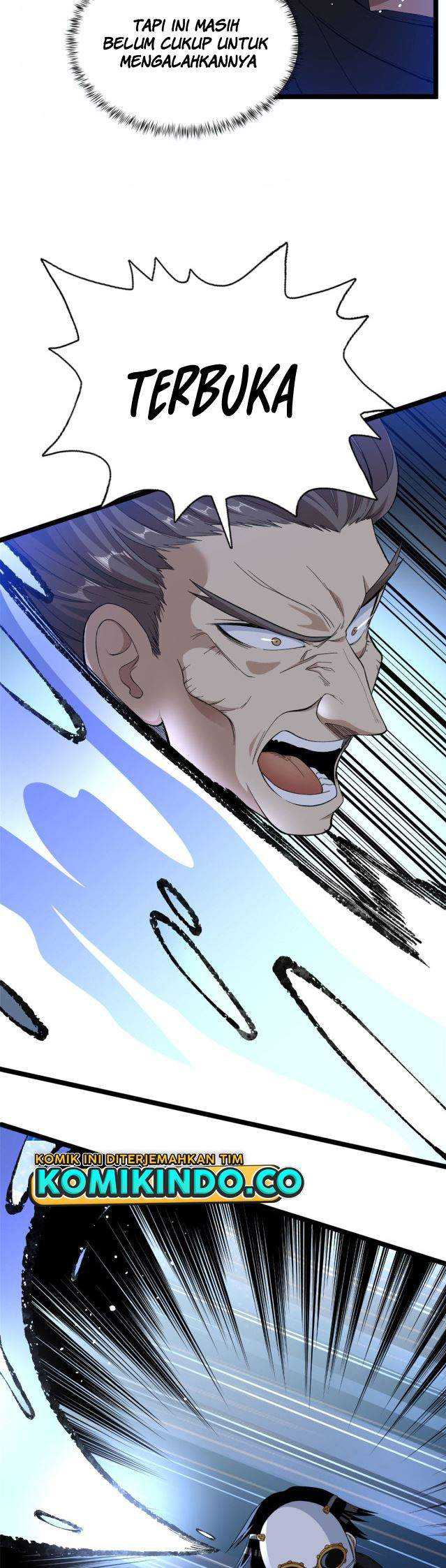 I Can Snatch 999 Types of Abilities Chapter 15 Gambar 20