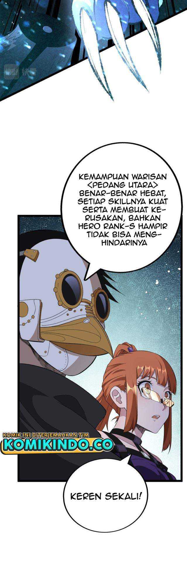 I Can Snatch 999 Types of Abilities Chapter 15 Gambar 8