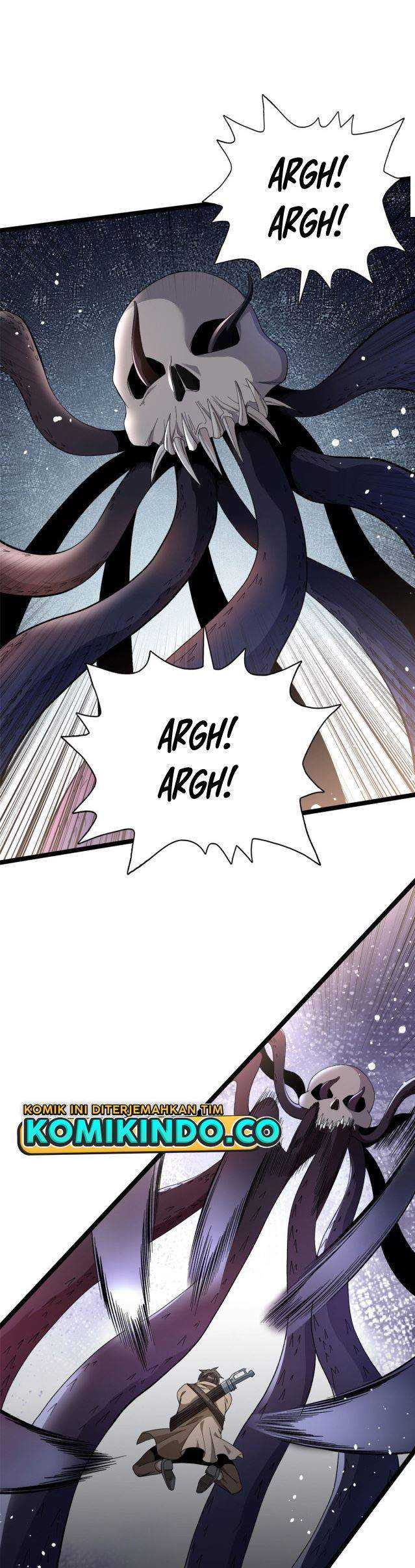 I Can Snatch 999 Types of Abilities Chapter 15 Gambar 9