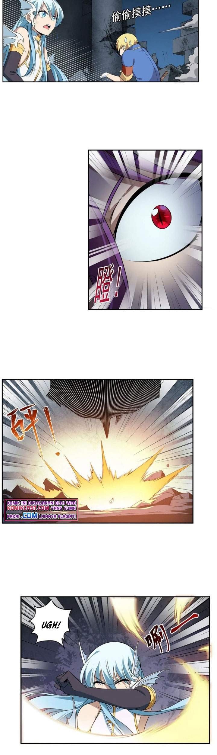 The Demon King Who Lost His Job Chapter 214 Gambar 20