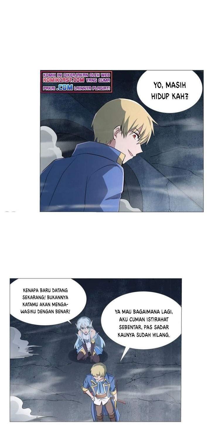 Baca Manhua The Demon King Who Lost His Job Chapter 214 Gambar 2