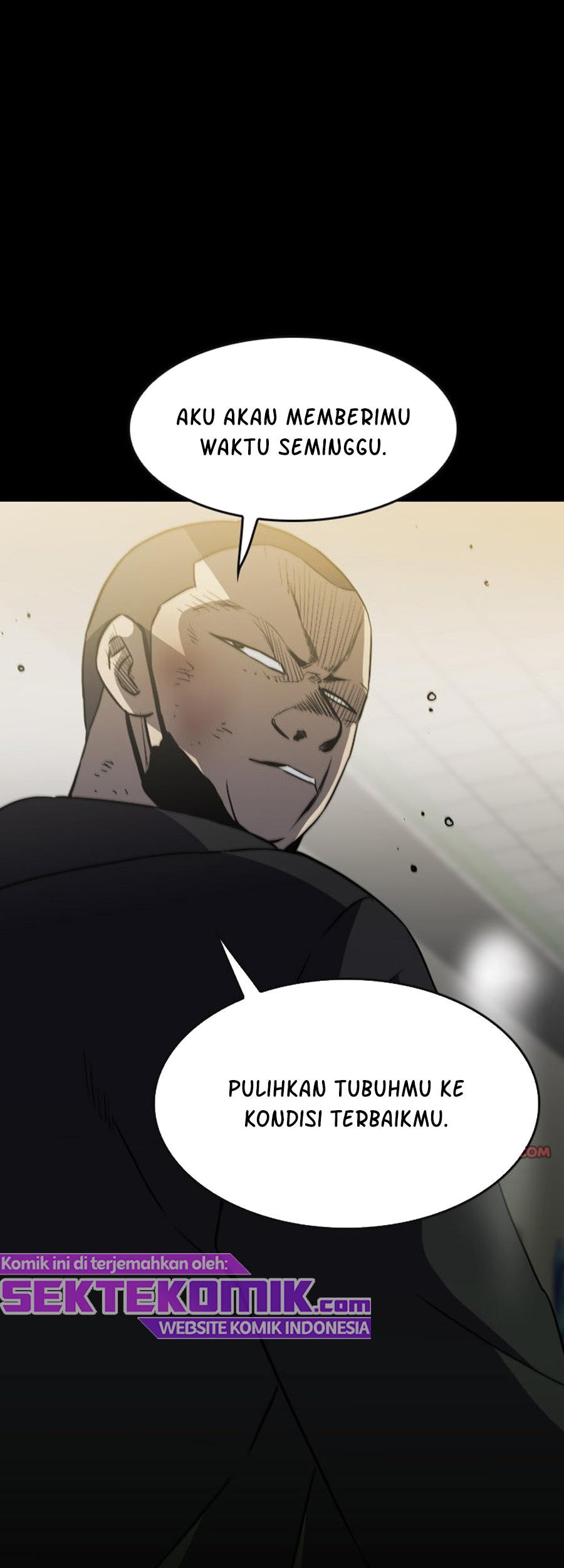 Baca Manhwa Watch Dog Chapter 60 Gambar 2