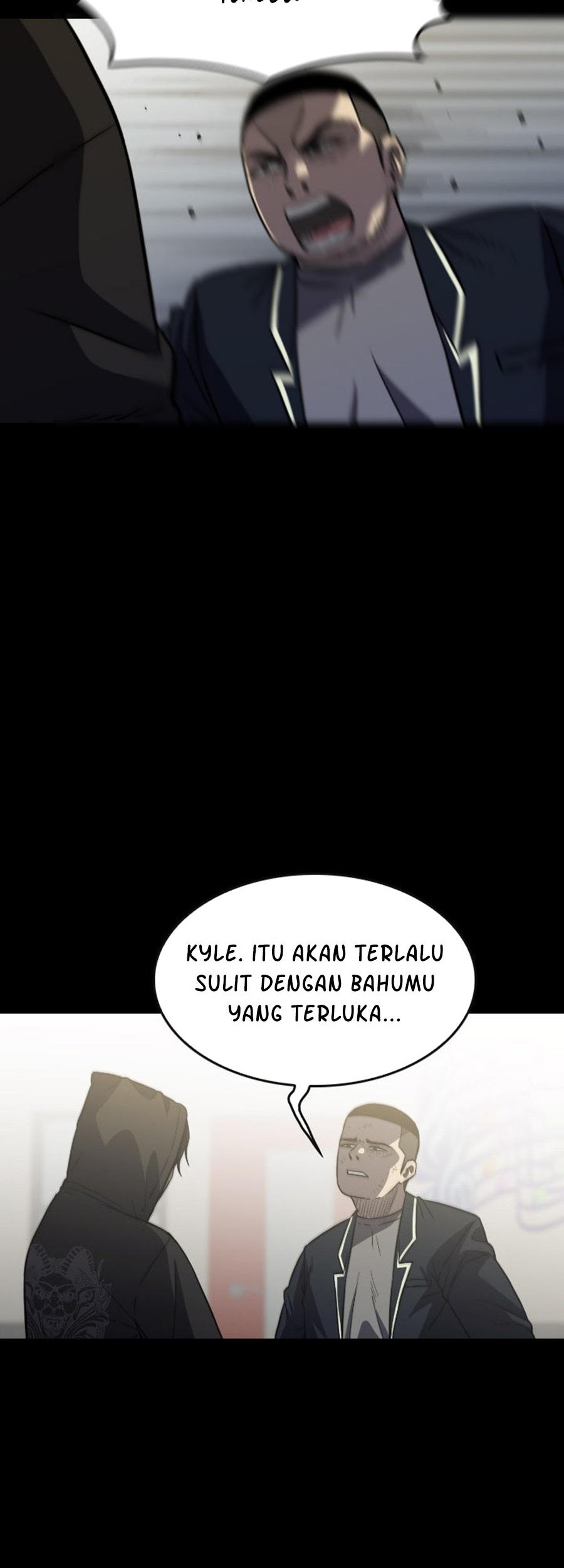 Watch Dog Chapter 60 Gambar 11