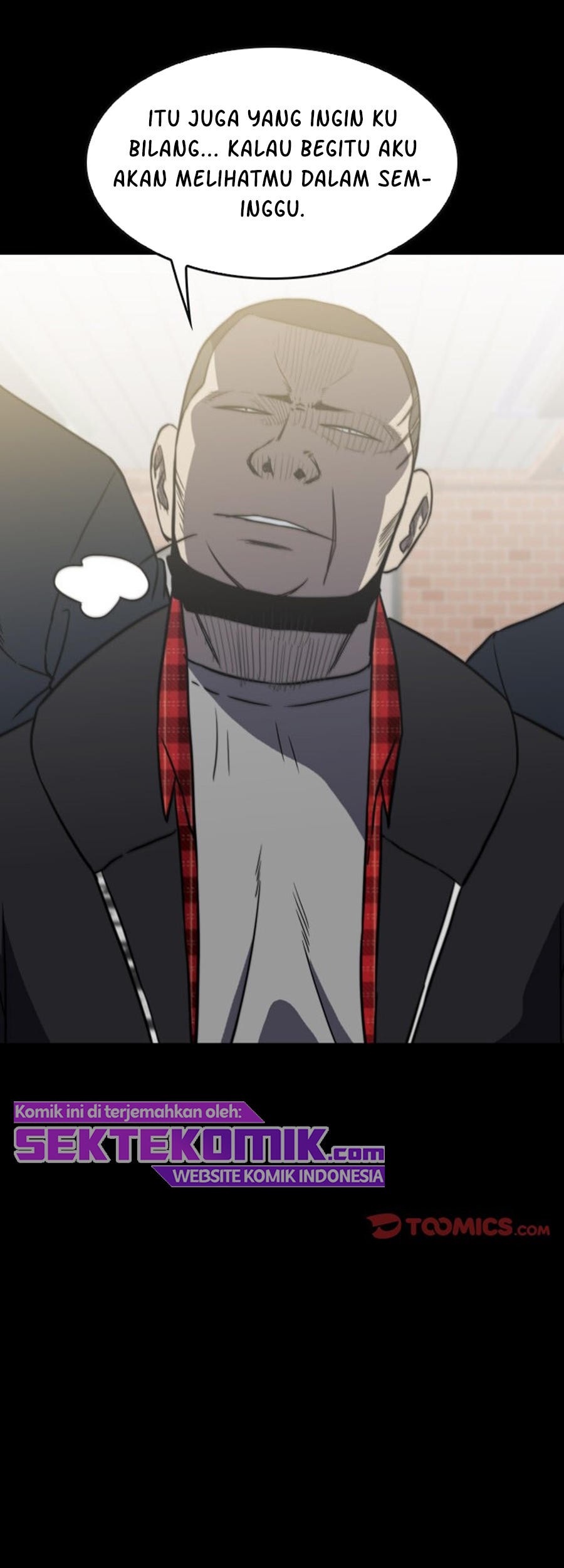 Watch Dog Chapter 60 Gambar 28