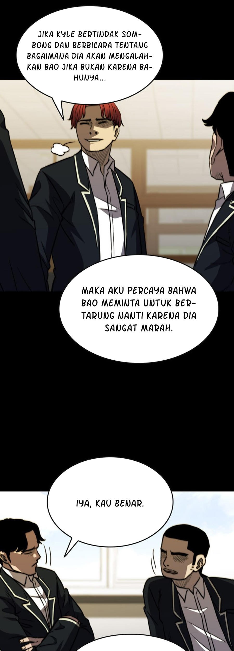 Watch Dog Chapter 60 Gambar 34