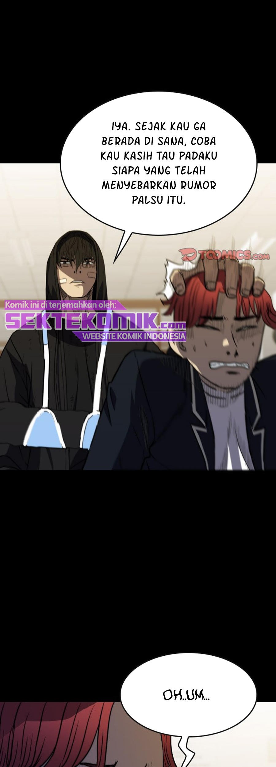 Watch Dog Chapter 60 Gambar 38