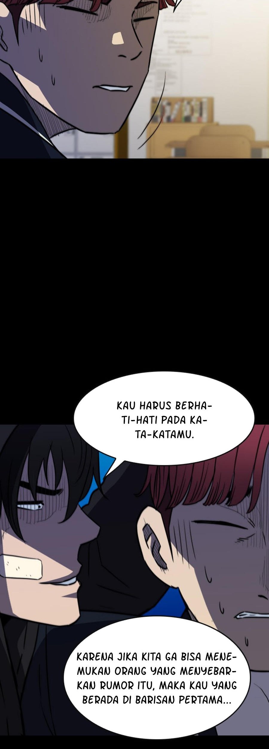 Watch Dog Chapter 60 Gambar 39