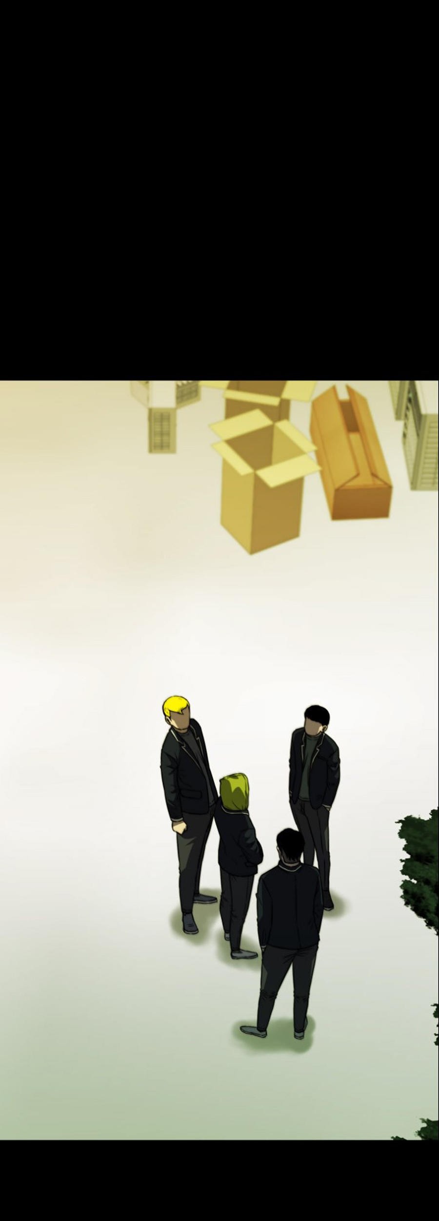 Watch Dog Chapter 60 Gambar 44