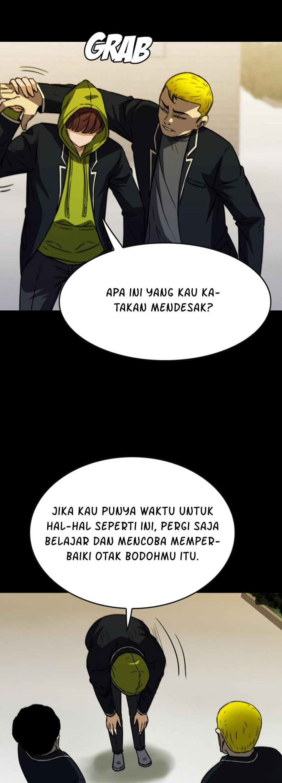 Watch Dog Chapter 60 Gambar 47