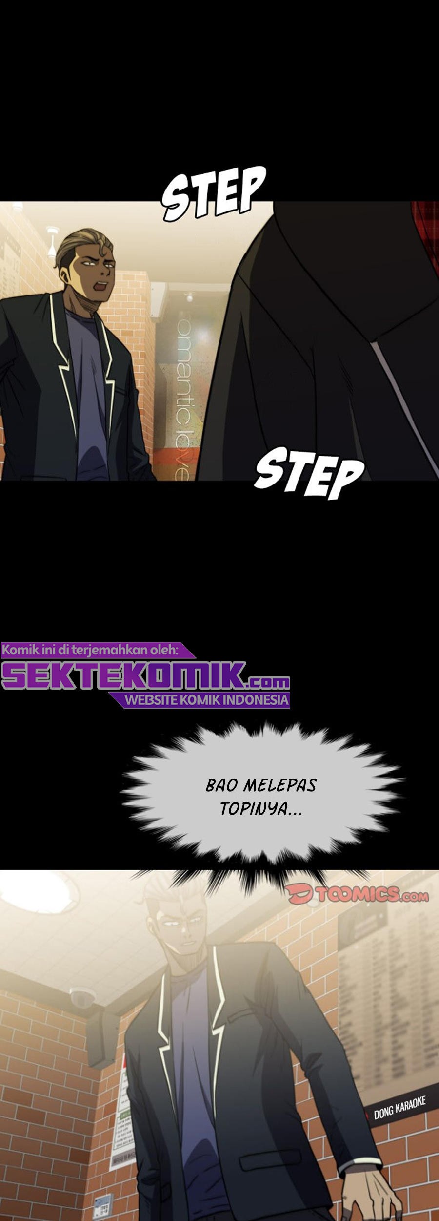 Baca Manhwa Watch Dog Chapter 59 Gambar 2