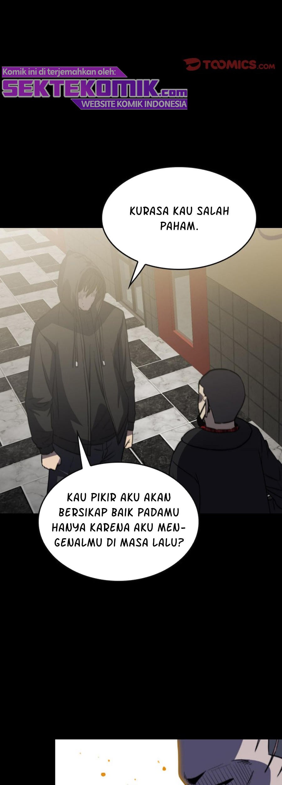 Watch Dog Chapter 59 Gambar 28