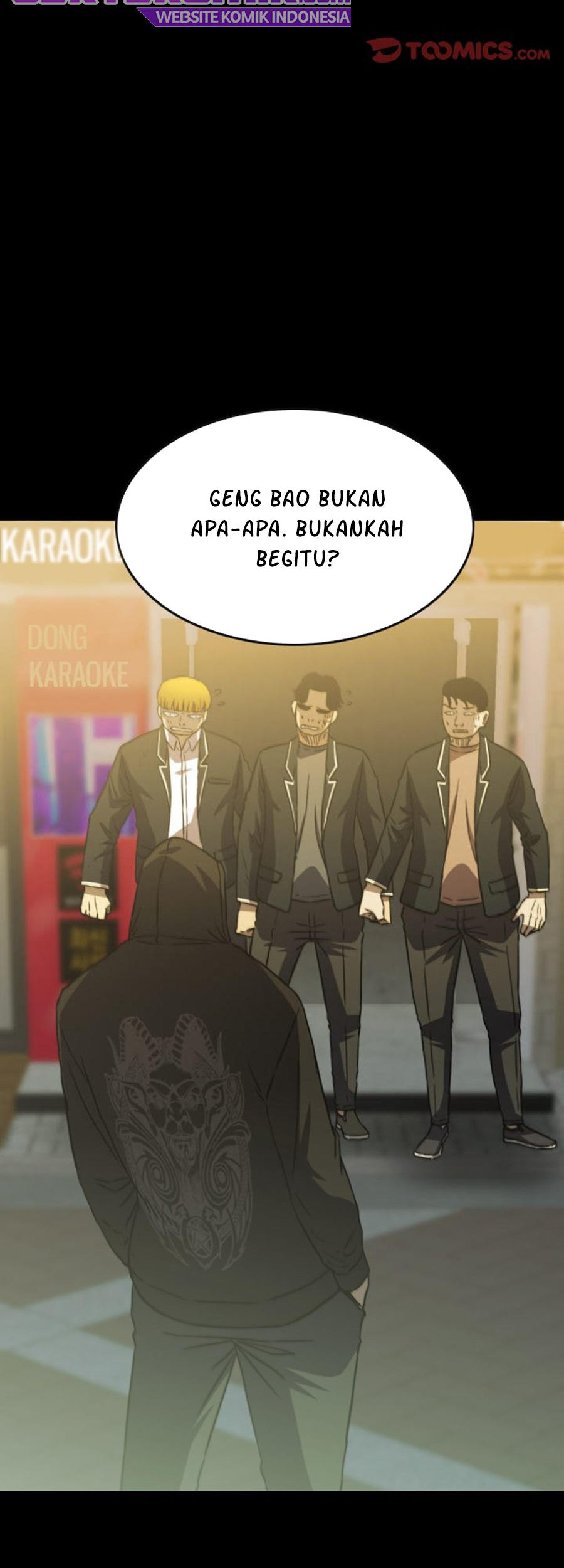Watch Dog Chapter 58 Gambar 54