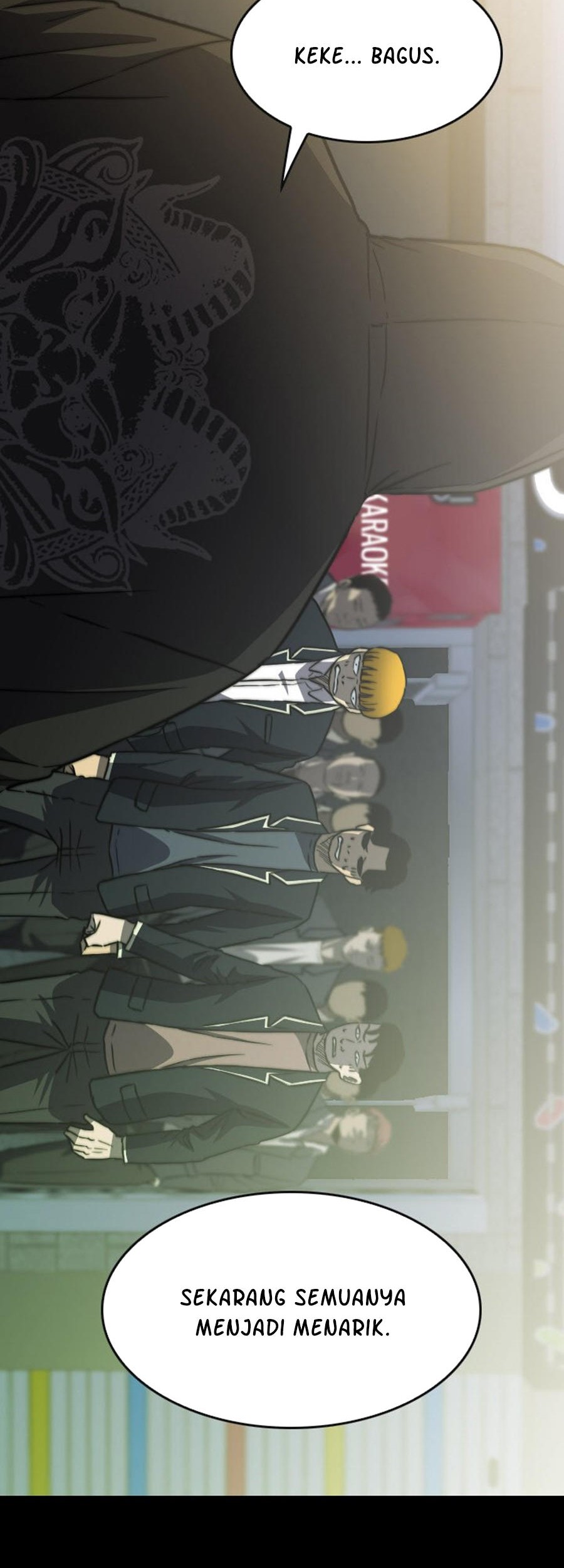 Watch Dog Chapter 58 Gambar 58